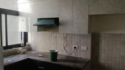 Kitchen Image of 1110 Sq.ft 2 BHK Apartment / Flat for rent in CGEWHO Kendriya Vihar, Phi II Greater Noida for Rs. 20500