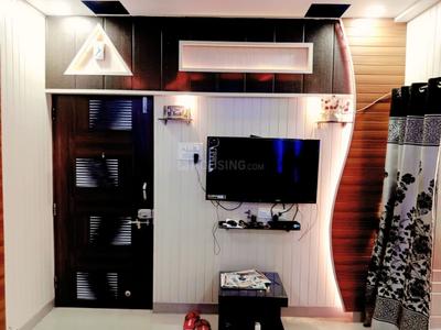 Hall Image of 1045 Sq.ft 2 BHK Apartment / Flat for rent in Dharampeth Nagpur for Rs. 25000