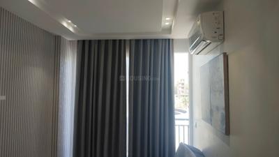 Bedroom Image of 1160 Sq.ft 2.5 BHK Builder Floor for sale in The Rising Palm Floors, Sector 95A Gurgaon for Rs. 11000000