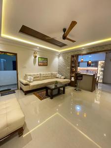 Hall Image of 1163 Sq.ft 2 BHK Apartment / Flat for sale in Shrishti Enclave by Shrishti Developers, Agrahara Bengaluru for Rs. 11100000