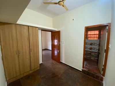 Bedroom Image of 500 Sq.ft 1 BHK Apartment / Flat for rent in HSR Layout Bengaluru for Rs. 15000