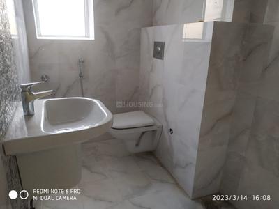 Bathroom Image of 1000 Sq.ft 2 BHK Apartment / Flat for sale in Bariatu Ranchi for Rs. 4800000