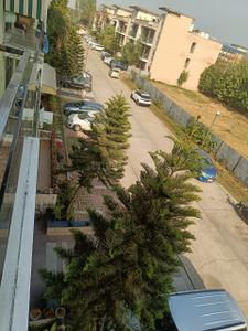 Balcony Image of 1720 Sq.ft 3 BHK Builder Floor for sale in Mullanpur Mohali for Rs. 12500000