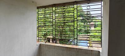 Balcony Image of 1575 Sq.ft 4 BHK Independent House for sale in Behala Kolkata for Rs. 6800000