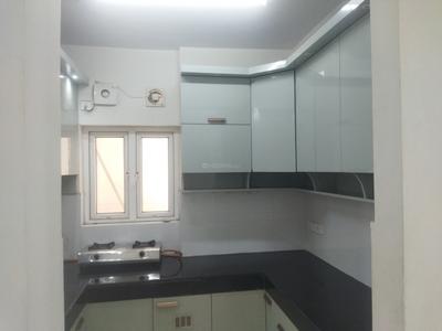 Kitchen Image of 1535 Sq.ft 3 BHK Apartment / Flat for rent in Gagan Vihar Ghaziabad for Rs. 15000