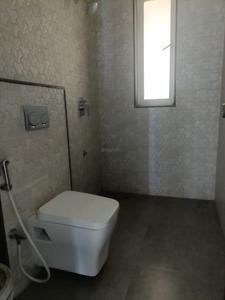 Common Bathroom Image of 2000 Sq.ft 3 BHK Apartment / Flat for sale in Concrete Sai Saakshaat Wing E, Kamothe Navi Mumbai for Rs. 38000000