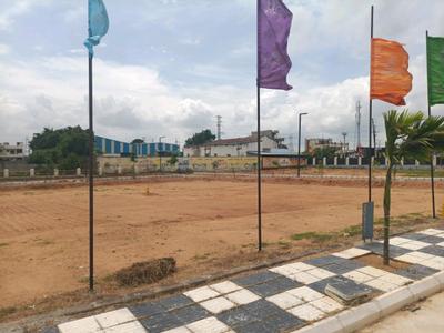 Century Nature City Plot View 2