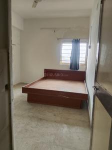 Bedroom Image of 1200 Sq.ft 2 BHK Apartment / Flat for rent in Navrangpura Ahmedabad for Rs. 26000