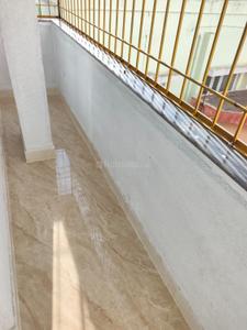 Balcony Image of 900 Sq.ft 2 BHK Builder Floor for rent in Basavanagar Bengaluru for Rs. 35000