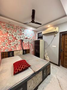 Bedroom Image of 720 Sq.ft 3 BHK Builder Floor for sale in Govindpuri New Delhi for Rs. 5600000