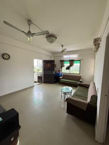 Hall Image of 1050 Sq.ft 2 BHK Apartment / Flat for sale in Bill Vadodara for Rs. 2600000