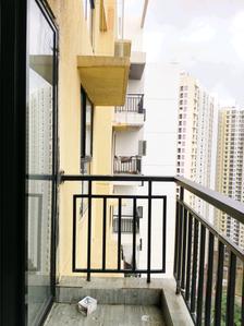 Living Room Image of 770 Sq.ft 1.5 BHK Apartment / Flat for sale in Runwal Gardens Phase 2 Bldg No 13 17, Dombivli East Thane for Rs. 5799999