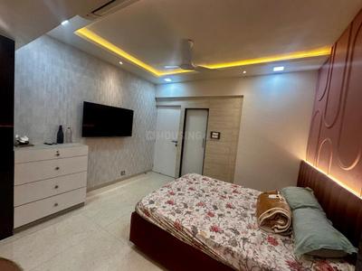 Bedroom Image of 1600 Sq.ft 3 BHK Apartment / Flat for sale in SM Heights, Ulwe Navi Mumbai for Rs. 17500000