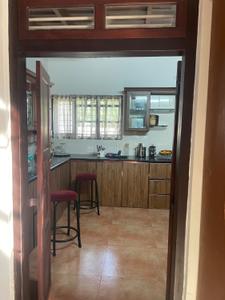Kitchen Image of 3000 Sq.ft 4.5 BHK Independent House for sale in Pullinkunnu Alappuzha for Rs. 19000000