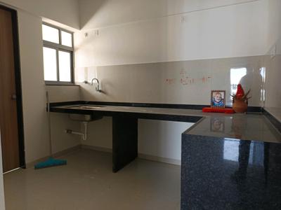 Kitchen Image of 1150 Sq.ft 2.5 BHK Apartment / Flat for sale in Nivasa Enchante, Lohegaon Pune for Rs. 8700000