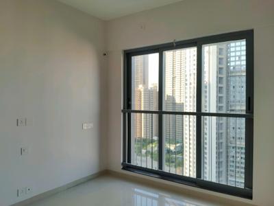 Bedroom Image of 913 Sq.ft 3 BHK Apartment / Flat for sale in Oberoi Eternia Towers A to D, Mulund West Mumbai for Rs. 26900000