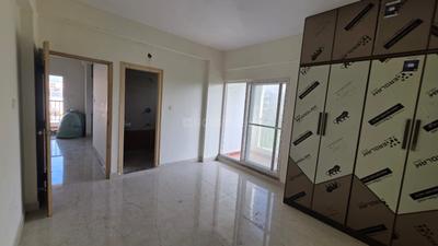 Bedroom Image of 1650 Sq.ft 3 BHK Apartment / Flat for rent in C V Raman Nagar Bengaluru for Rs. 55000