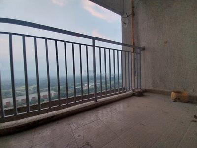 Balcony Image of 1256 Sq.ft 2 BHK Apartment / Flat for sale in Indiabulls Greens, Panvel Navi Mumbai for Rs. 6500000