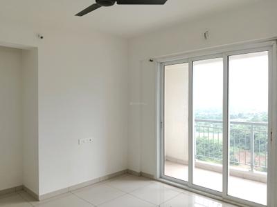Bedroom Image of 1150 Sq.ft 3 BHK Apartment / Flat for rent in Godrej Emerald, Kasarvadavali Thane for Rs. 35986