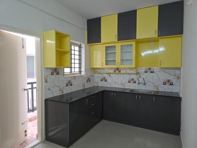 Kitchen Image of 992 Sq.ft 2 BHK Apartment / Flat for sale in Sarjapur Bengaluru for Rs. 5800000