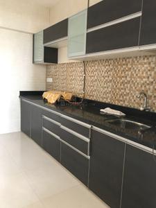Kitchen Image of 850 Sq.ft 2 BHK Apartment / Flat for rent in Dadar West Mumbai for Rs. 100000