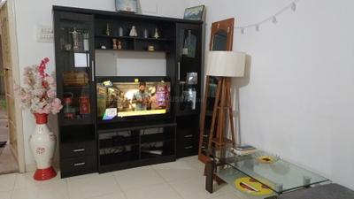 Living Room Image of 1100 Sq.ft 2 BHK Apartment / Flat for sale in Viman Nagar Pune for Rs. 13000000