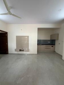 Hall Image of 600 Sq.ft 1 BHK Apartment / Flat for rent in Indira Nagar Bengaluru for Rs. 40000