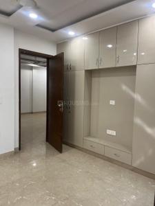 Bedroom Image of 1350 Sq.ft 3 BHK Builder Floor for sale in New Rajinder Nagar New Delhi for Rs. 41500000