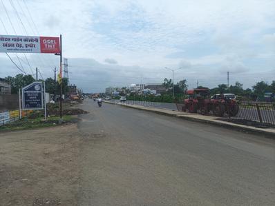 Image of 761 Sq.ft Residential Plot / Land for sale in Tejaji Nagar, Indore for Rs. 3900000