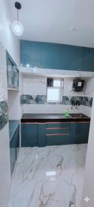 Kitchen Image of 450 Sq.ft 1 BHK Apartment / Flat for sale in Maharashtra Co-Operative Housing Society, Yerawada Pune for Rs. 4500000