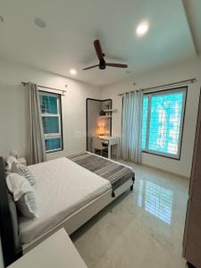Bedroom Image of 1020 Sq.ft 2 BHK Apartment / Flat for sale in Kothrud Pune for Rs. 14000000