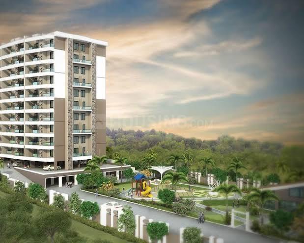 Image of 1054 Sq.ft 2 BHK Apartment / Flat for sale in Garve Development Golden Treasures Wing A, Punawale, Pune for Rs. 6800000