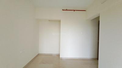 Bedroom Image of 1450 Sq.ft 3 BHK Apartment / Flat for rent in Squarefeet Mahavir Square, Thane West Thane for Rs. 50000