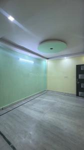 Hall Image of 900 Sq.ft 3 BHK Builder Floor for rent in Shastri Nagar New Delhi for Rs. 19999