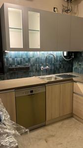 Kitchen Image of 3240 Sq.ft 4 BHK Builder Floor for sale in Sector 50 Gurgaon for Rs. 65000000