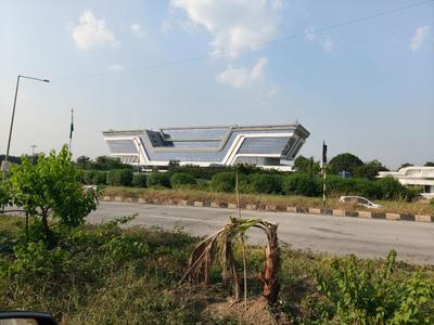 Image of 1400 Sq.ft Residential Plot / Land for sale in Mahalaxmi Nagar 45, Samruddhi Mahamarg, Nagpur for Rs. 4060000
