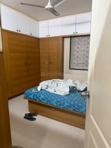 Bedroom Image of 1400 Sq.ft 3 BHK Apartment / Flat for rent in Bhujbal Vatushree Pearl, Kothrud Pune for Rs. 60000