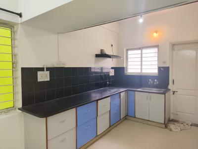 Kitchen Image of 1000 Sq.ft 2 BHK Apartment / Flat for rent in Basaveshwara Nagar Bengaluru for Rs. 26000