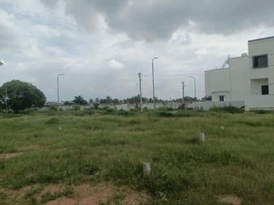 Image of 1200 Sq.ft Residential Plot / Land for sale in Dollars Colony Phase 1, Chembarambakkam, Chennai for Rs. 7200000