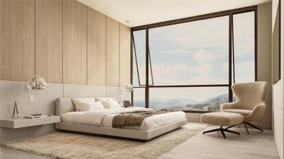 Bedroom Image of 7451 Sq.ft 5 BHK Apartment / Flat for sale in Bodakdev Ahmedabad for Rs. 86200000