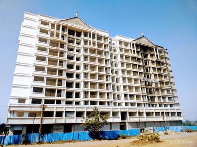 Image of 840 Sq.ft 1 BHK Apartment / Flat for sale in Bonzer Silvra One, Khopoli, Navi Mumbai for Rs. 2541000