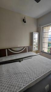 Bedroom Image of 900 Sq.ft 2 BHK Apartment / Flat for rent in Sheth Vasant Fiona, Thane West Thane for Rs. 44000