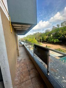 Balcony Image of 1505 Sq.ft 2 BHK Apartment / Flat for sale in Anandvalli Nashik for Rs. 9000000