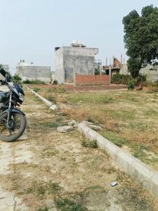 Image of 1000 Sq.ft Residential Plot / Land for sale in Aqama ABD Estate, Bakshi Ka Talab, Lucknow for Rs. 1400000