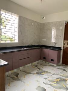 Kitchen Image of 4000 Sq.ft 3 BHK Apartment / Flat for rent in Mathikere Bengaluru for Rs. 70000