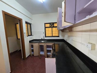 Kitchen Image of 1580 Sq.ft 3 BHK Apartment / Flat for rent in Sterling Residency, RMV Extension Stage 2 Bengaluru for Rs. 50000