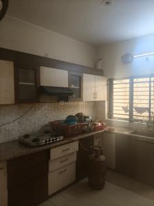 Kitchen Image of 2150 Sq.ft 3 BHK Independent House for sale in Abhinav Tirupati Abhinav Homes, Suraj Nagar Bhopal for Rs. 17500000