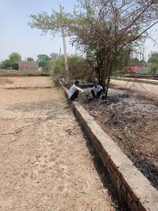 Hanumant vihar vrindavan yojna Plot View 2