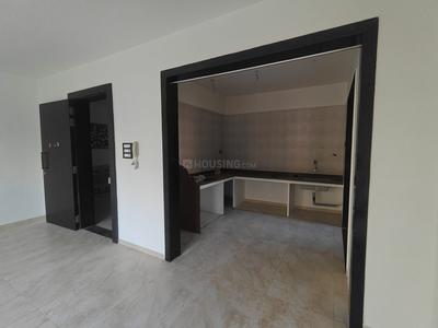 Kitchen Image of 1200 Sq.ft 2 BHK Apartment / Flat for rent in Adgaon Nashik for Rs. 16500