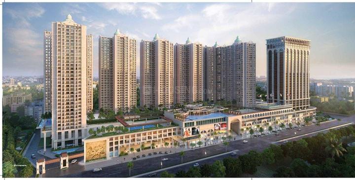 Paradise Sai World Dreams Phase 1 Main Image 1